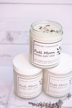 Load image into Gallery viewer, Full Moon Lavender White Sugar Body Scrub
