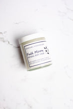 Load image into Gallery viewer, Full Moon Lavender White Sugar Body Scrub
